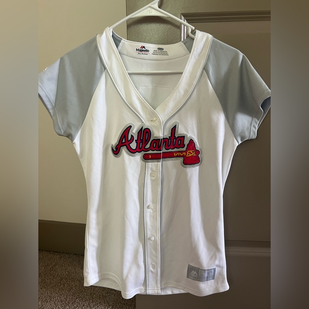 Women’s Atlanta Braves Jersey